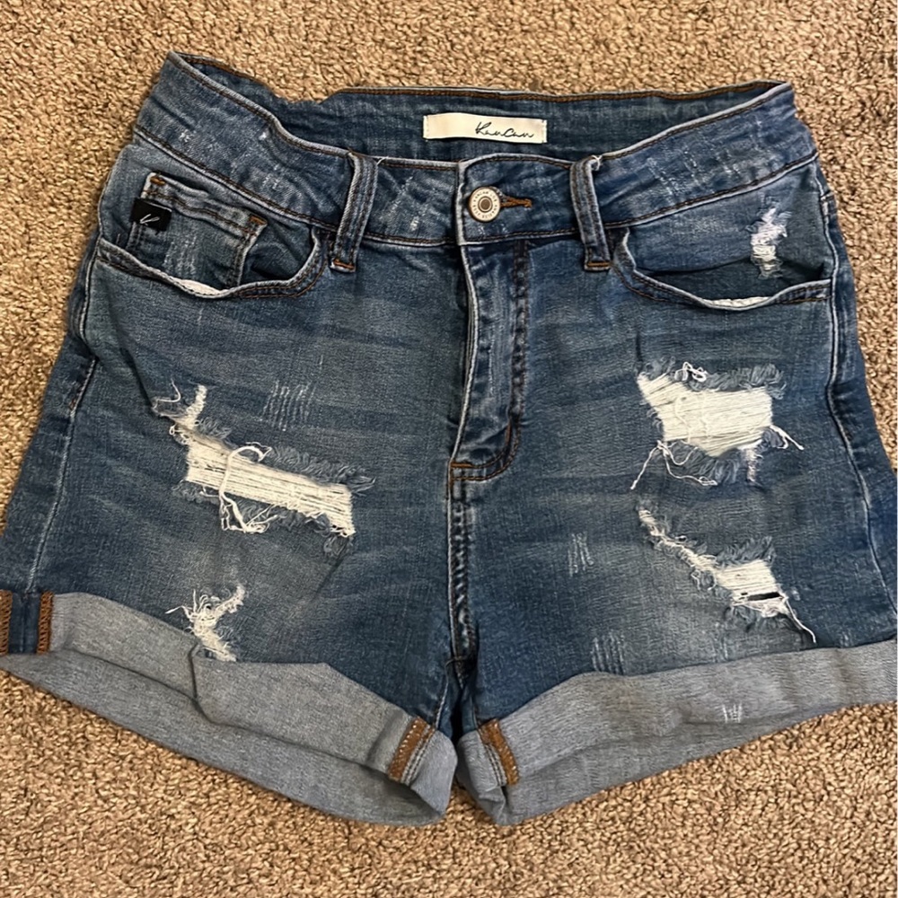 KanCan shorts